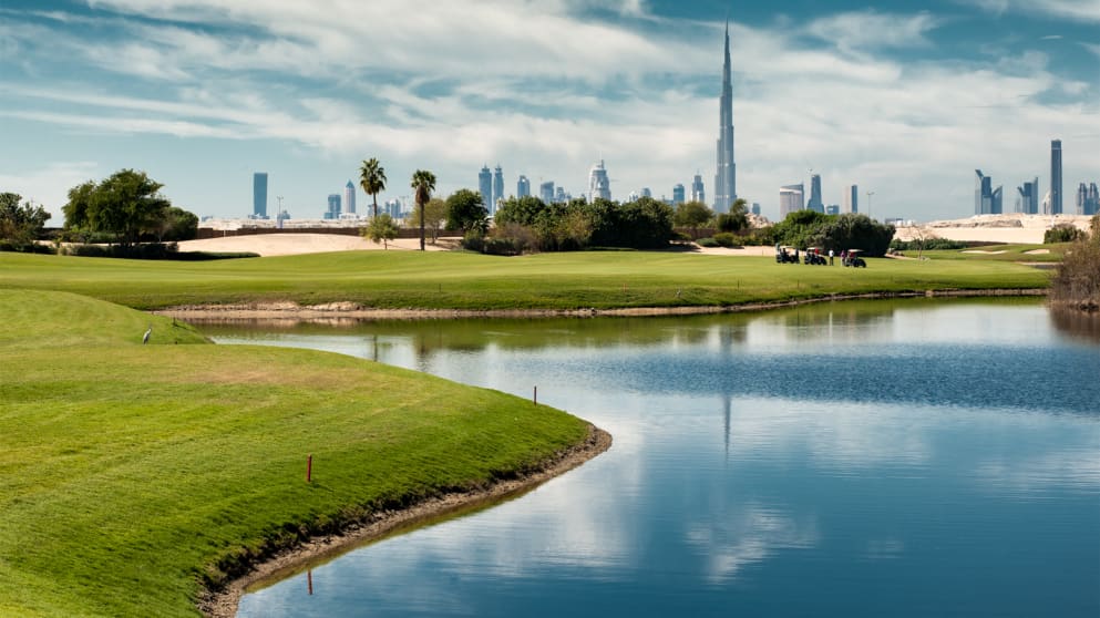 Al Badia GC by Intercontinental