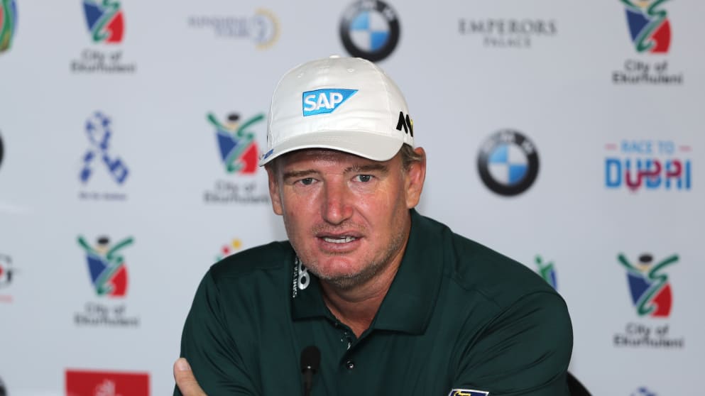 Ernie Els