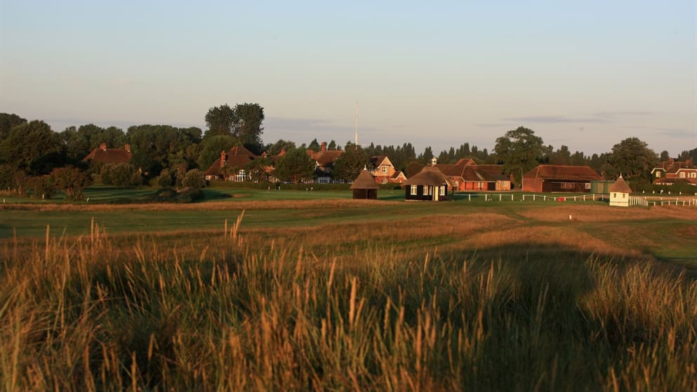 Royal St George's Golf Club