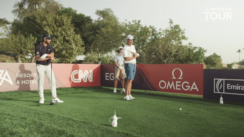 omega dubai one club