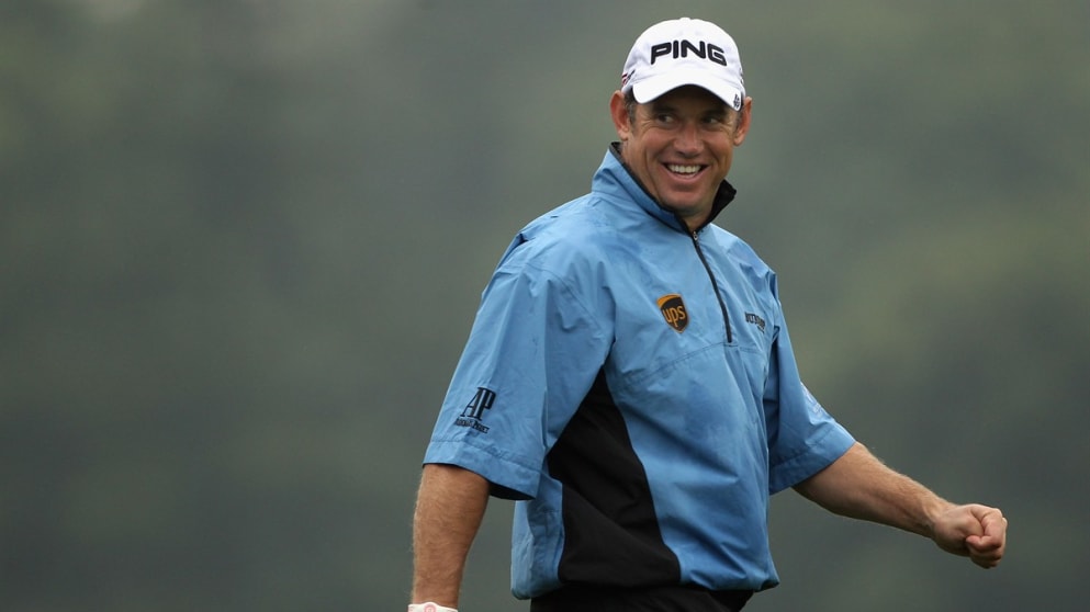 Lee Westwood