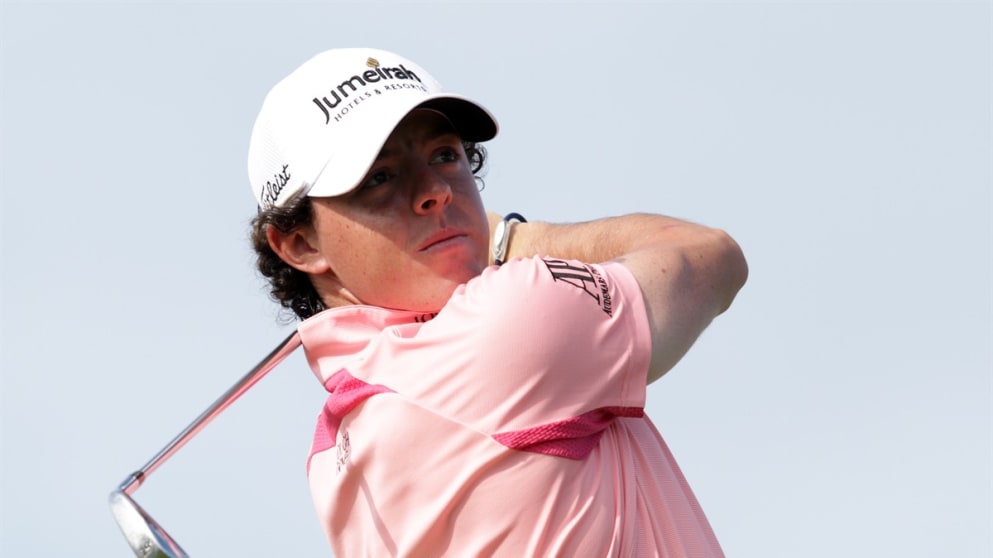 Rory McIlroy