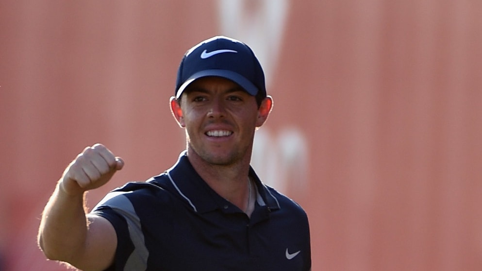 Rory McIlroy
