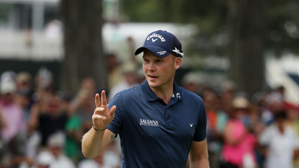 Danny Willett