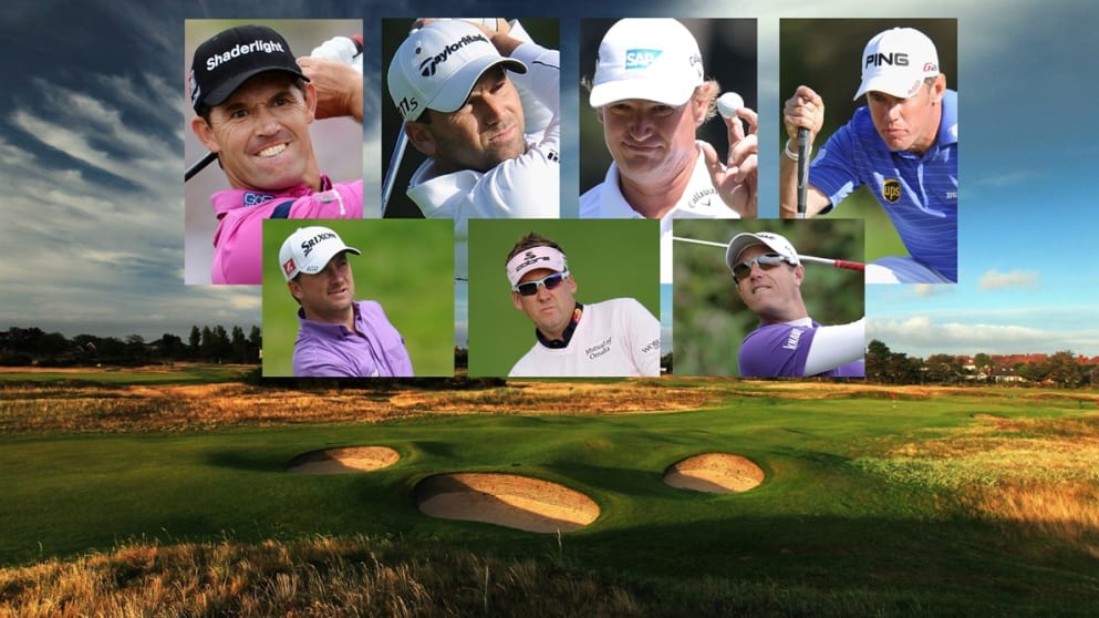 Open Championship Fantasy Race