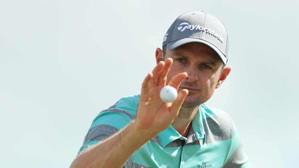 Justin Rose