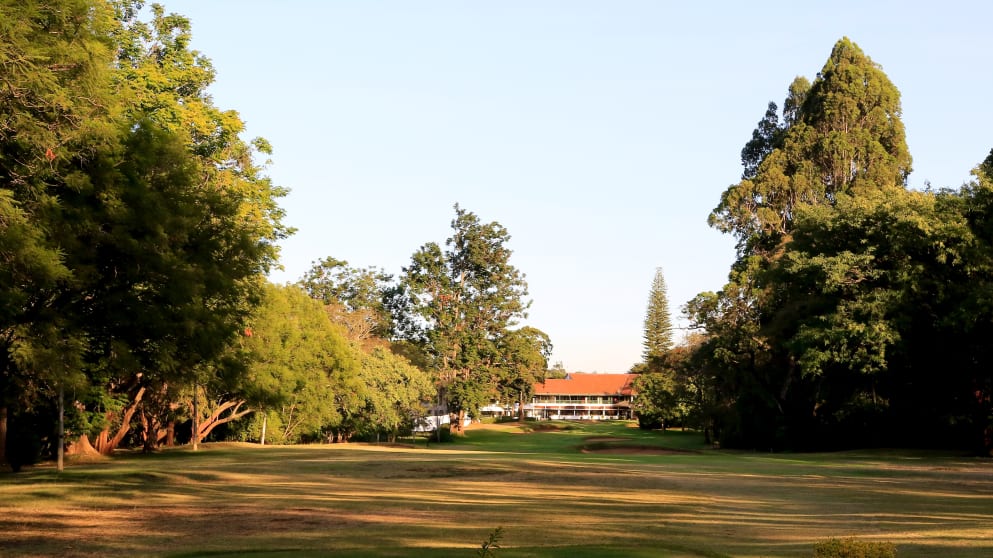 Muthaiga Golf Club (photo by Phil Inglis)