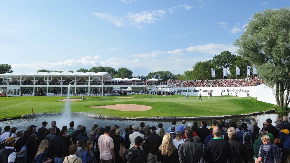 The BMW International Open returns to Golfclub München Eichenried in 2013