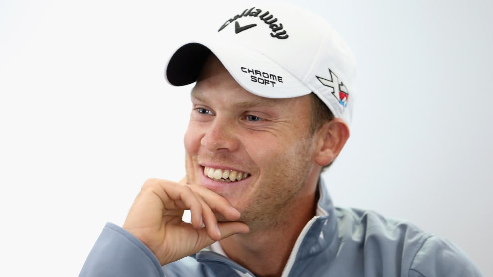 Danny Willett