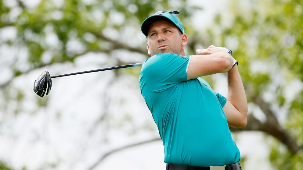 Sergio Garcia