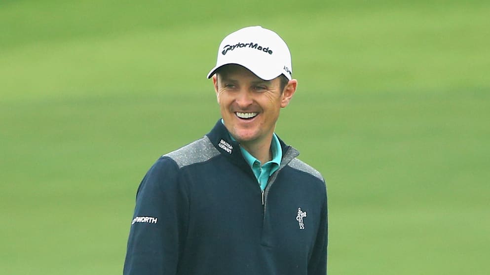 Justin Rose