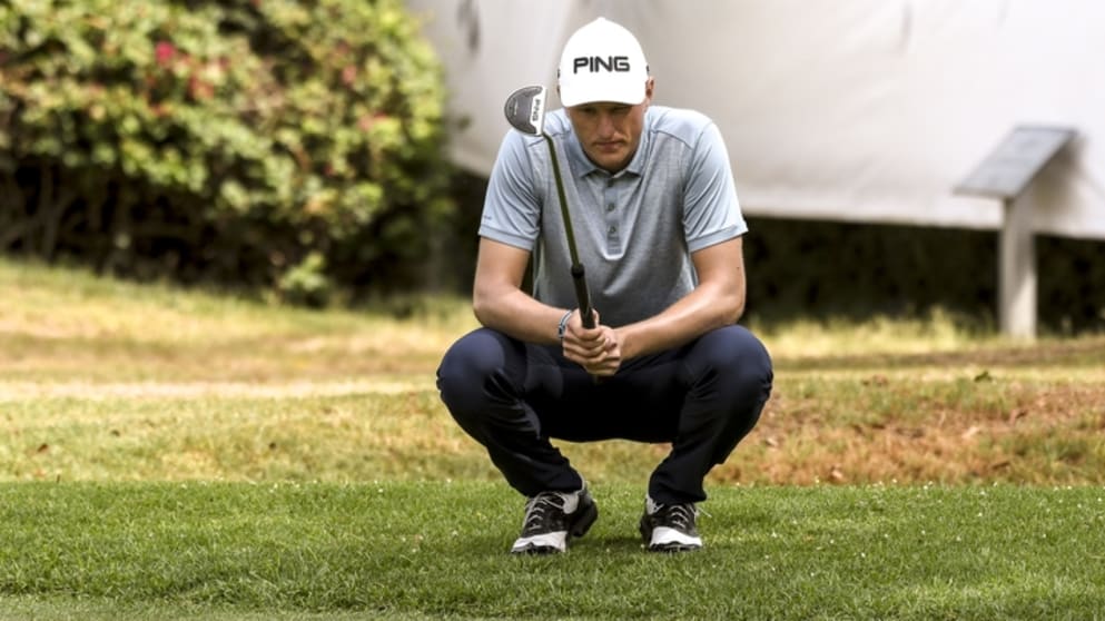 Adrian Meronk (photo by golfsupport.nl)