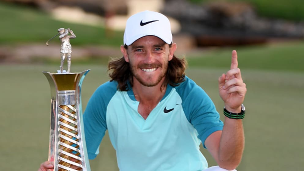 DP World Tour Championship - Day Four