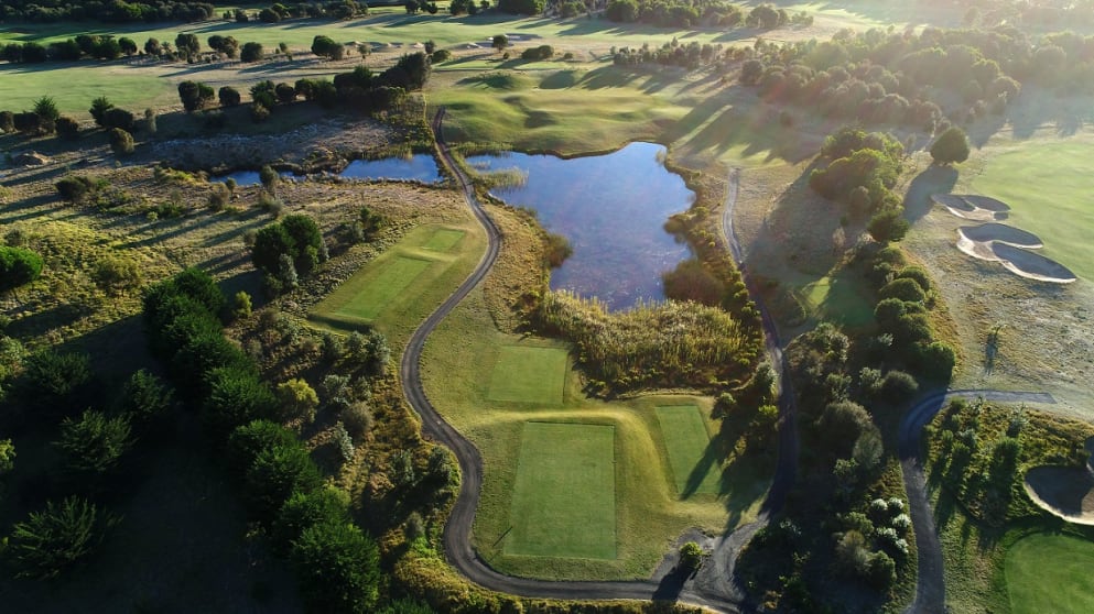 13th Beach Golf Club 