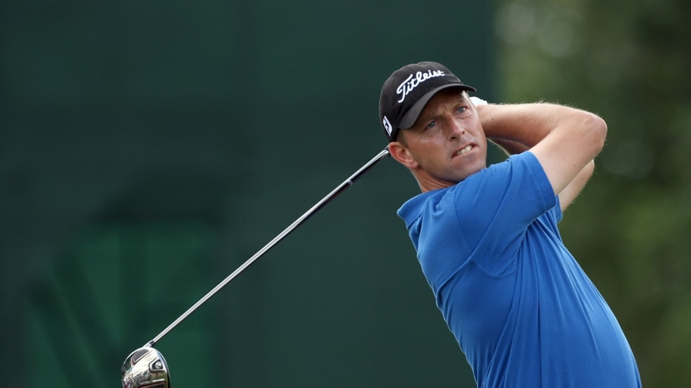 World Golf Championships-CA Championship - Round One