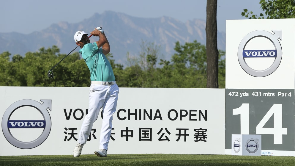 The 14th at Topwin Golf and Country Club