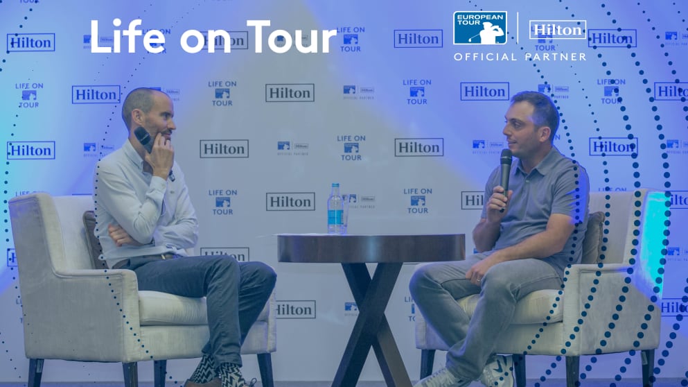 Life on Tour - Live in Dubai