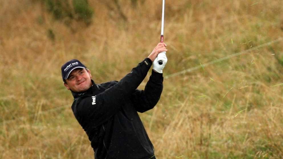 Johnnie Walker Championship - Round One