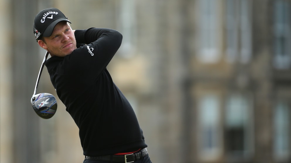 Danny Willett
