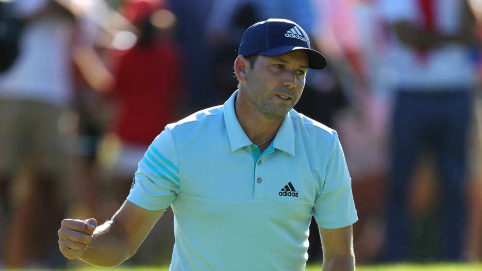 Sergio Garcia