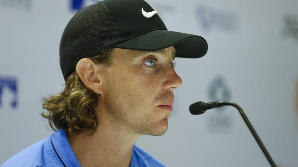 Tommy Fleetwood
