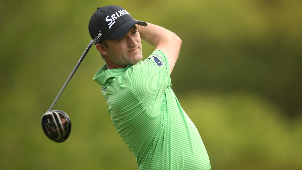 Russell Knox at Austin Country Club