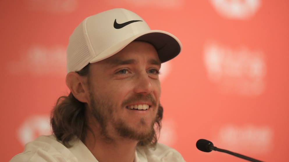 Tommy Fleetwood