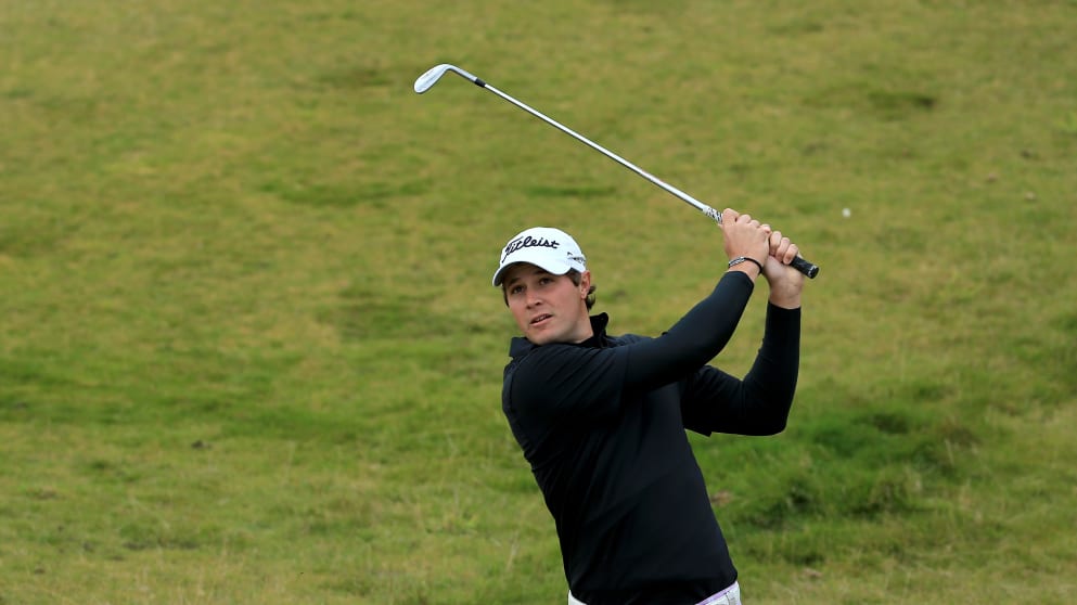 Peter Uihlein