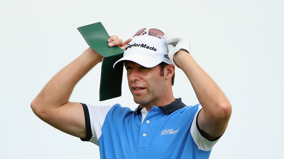 Bradley Dredge 