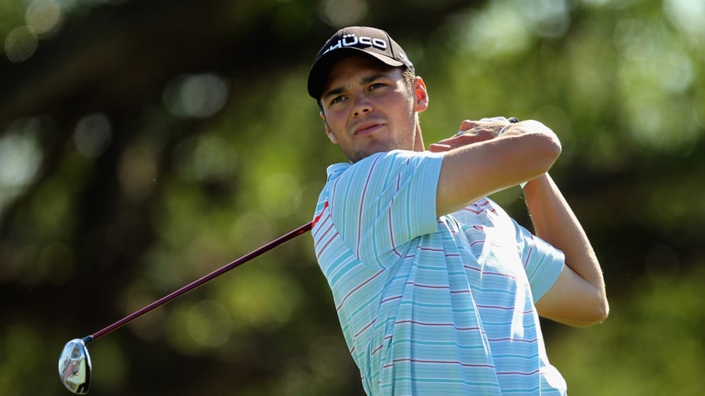 Martin Kaymer