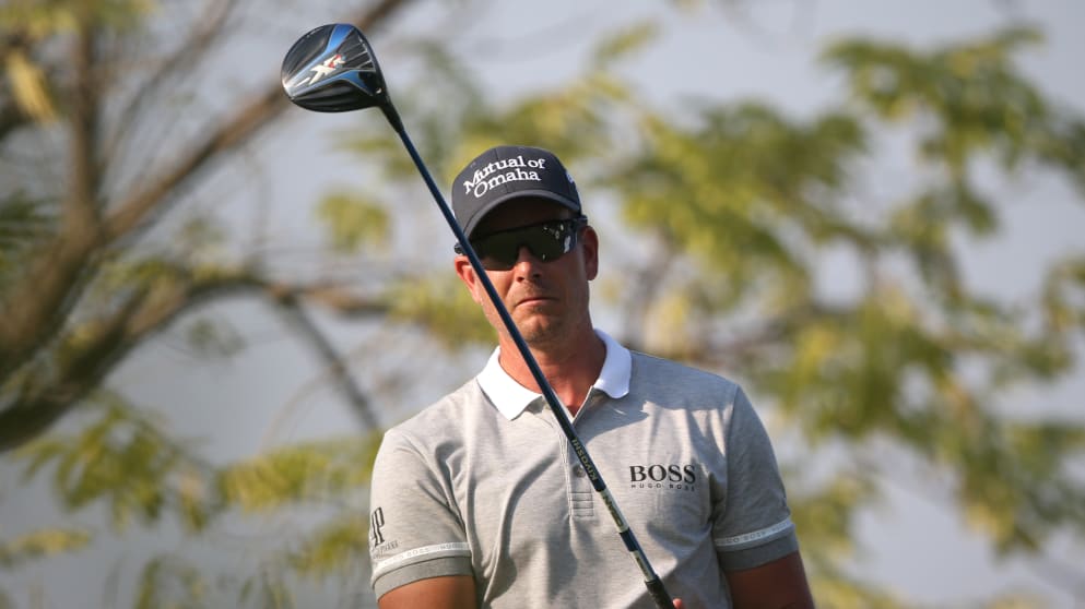 Henrik Stenson