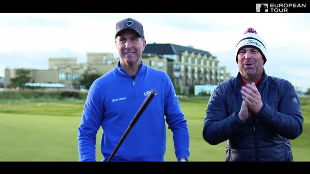 Inside the Tour: #5 - The Celebrity