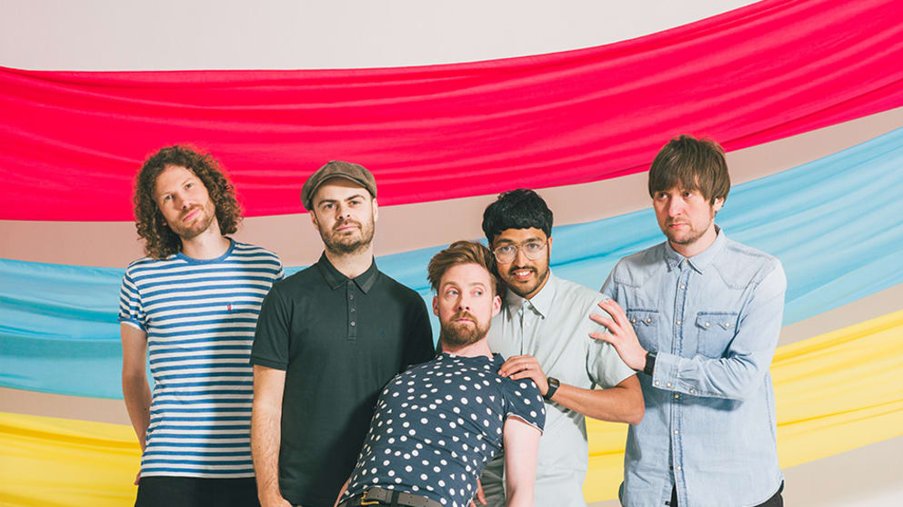 The Kaiser Chiefs