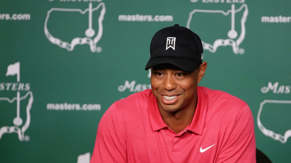 Tiger Woods