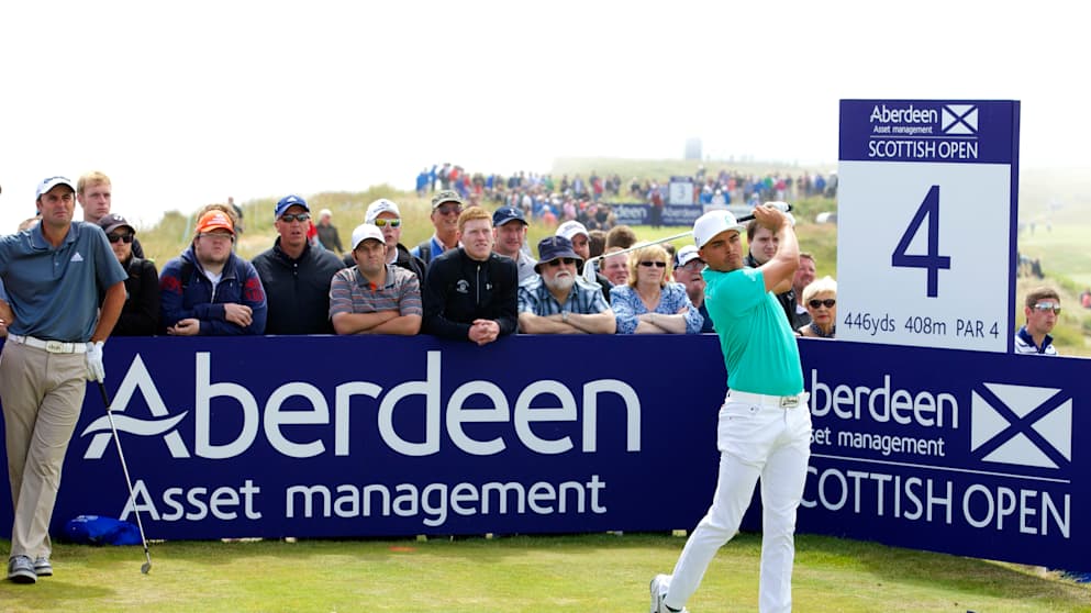 Rickie Fowler