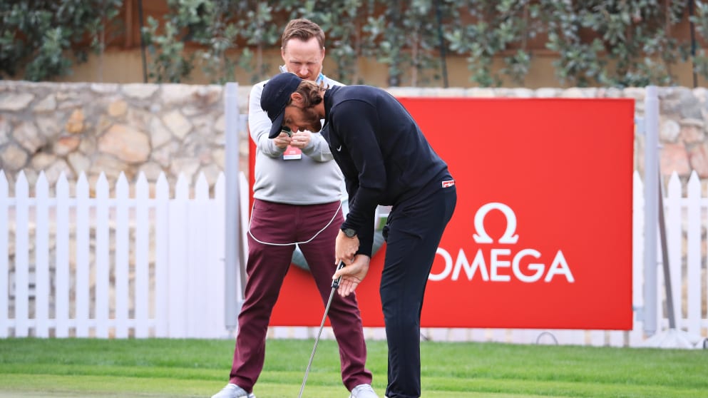 tommy fleetwood phil kenyon
