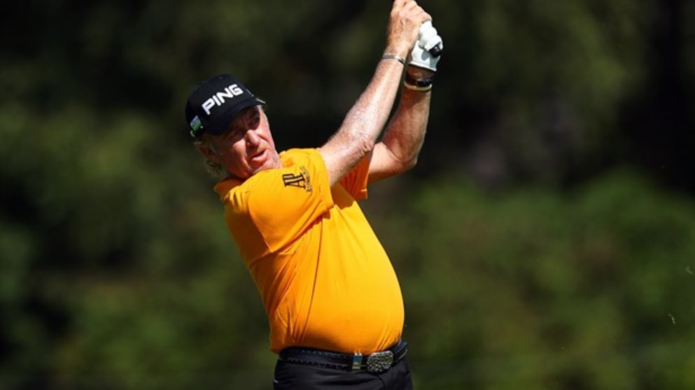 Miguel Angel Jimenez 