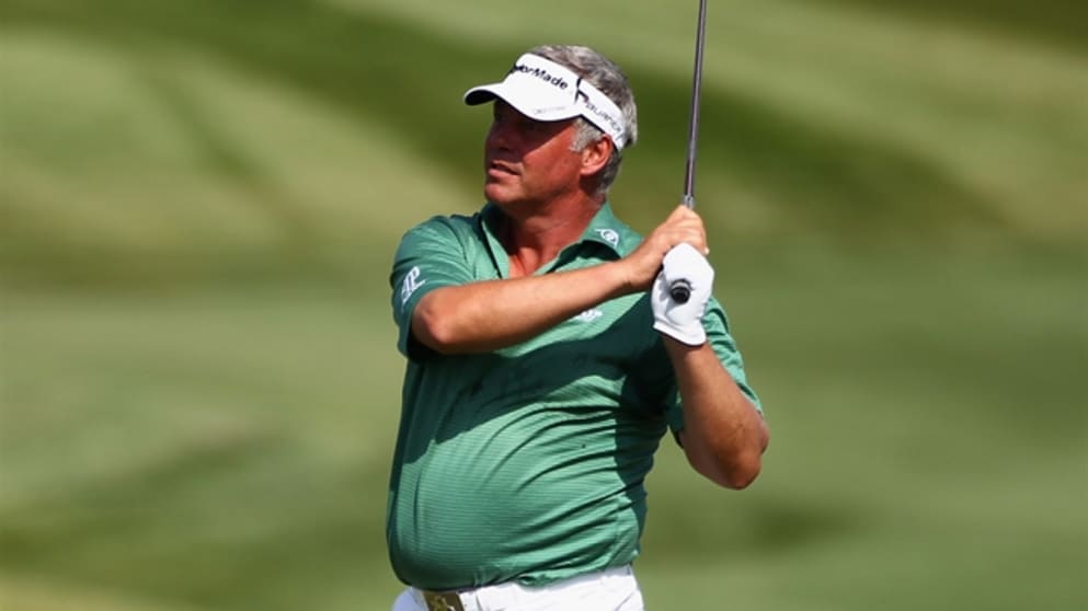 Darren Clarke 