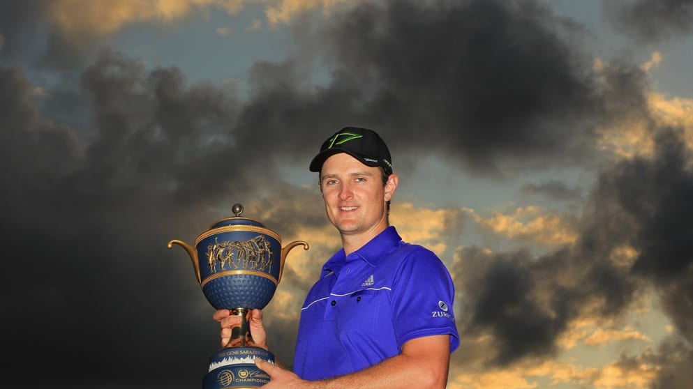 Justin Rose