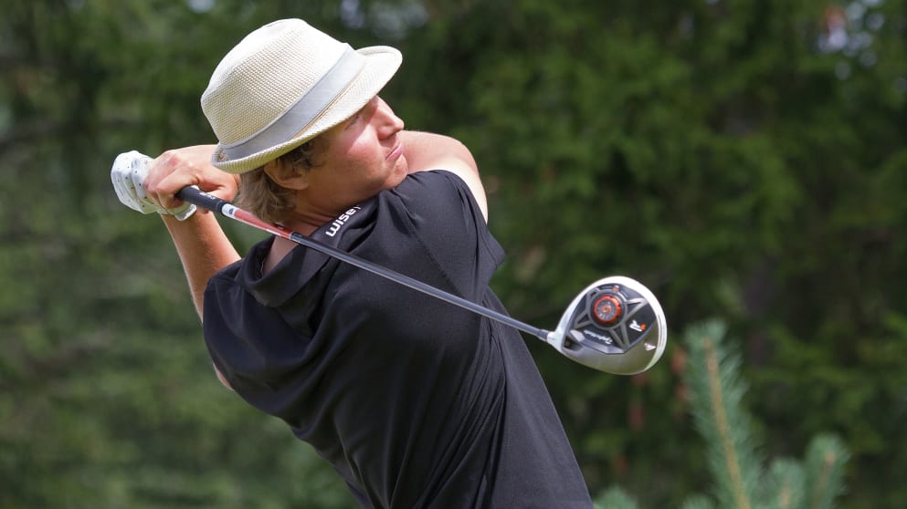 Tapio Pulkkanen (golfari.fi/Kai Kilappa)