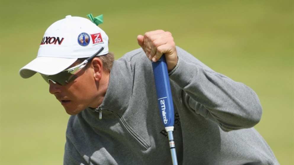 The 138th Open Championship - Final Round