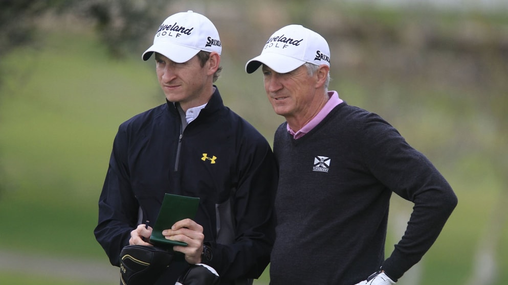 Tom and Andrew Murray