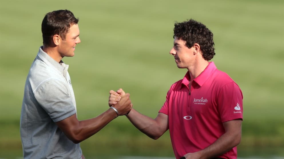 Martin Kaymer and Rory McIlroy headline BMW Masters