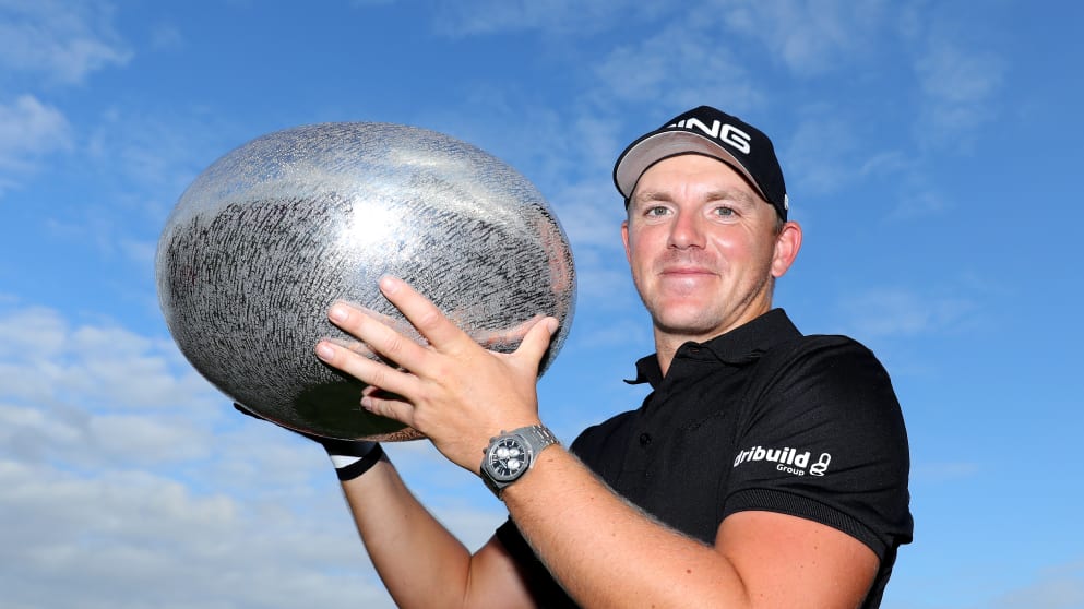 Matt Wallace Made in Denmark Champion