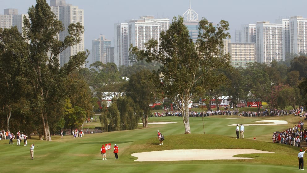 HK Golf Club