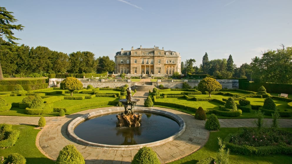 Luton Hoo Hotel, Golf and Spa