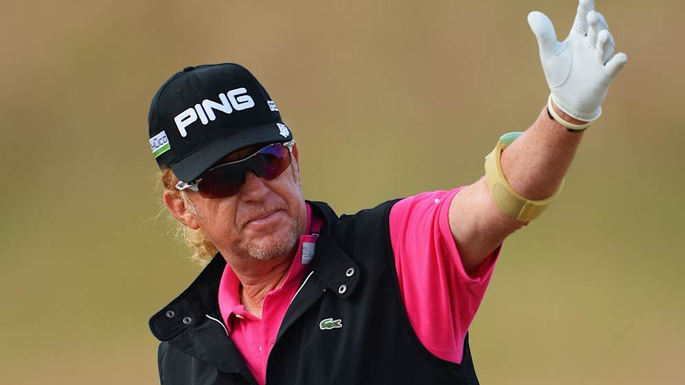 Miguel Angel Jimenez