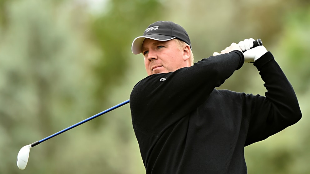 Ross McGowan (pic by Ota Mrakota / Relmost)