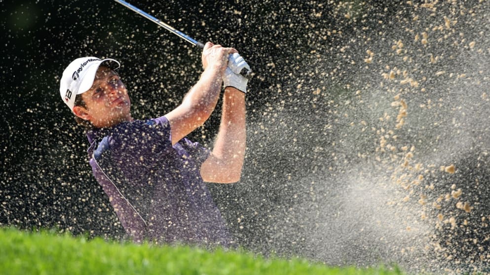 PGA Championship - Round Two