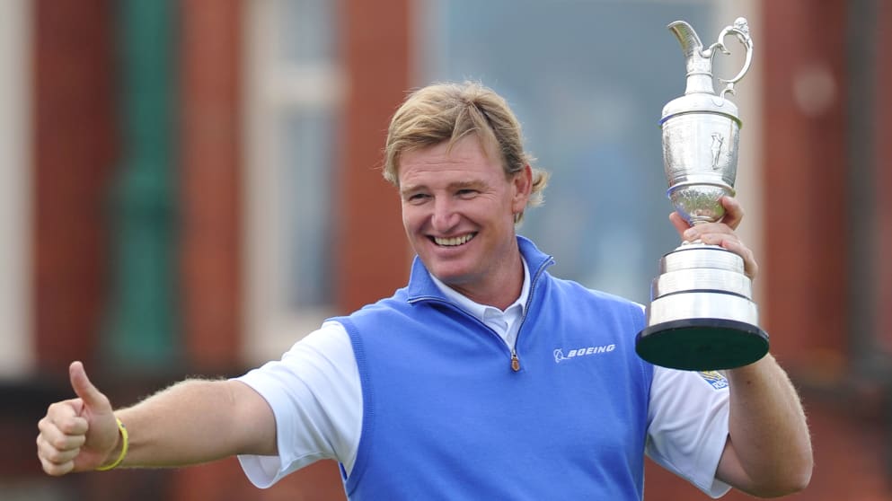 Ernie Els